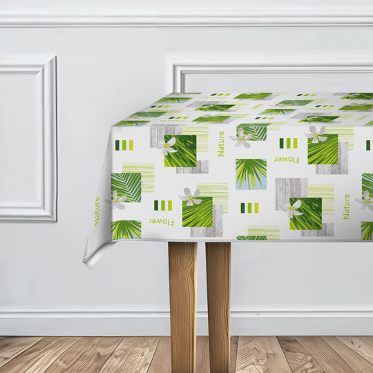 Tischdecke Manhattan Palmira image number null